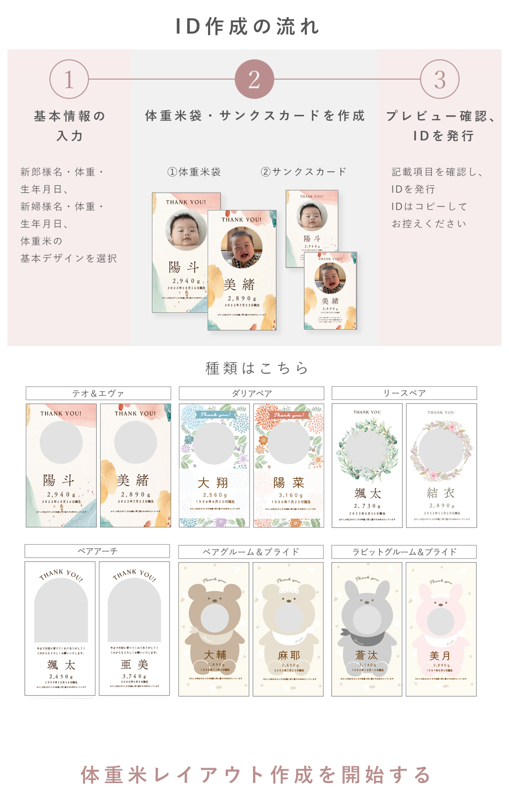 かわいい両親贈呈品 今治タオルセット